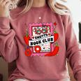Smut Reader Smutty Vibes Spicy Romance Smutty Book Club Comfort Colors Sweatshirt Orchid Smut Reader Smutty Vibes Spicy Romance Smutty Book Club Comfort Colors Sweatshirt Orchid