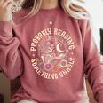 Is That Smutt Books Probably Reading Something Unholy Comfort Colors Sweatshirt Orchid Is That Smutt Books Probably Reading Something Unholy Comfort Colors Sweatshirt Orchid