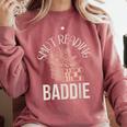 Smutty Book Merch Women Smut Reading Baddie Read Fairy Tales Comfort Colors Sweatshirt Orchid Smutty Book Merch Women Smut Reading Baddie Read Fairy Tales Comfort Colors Sweatshirt Orchid