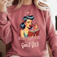 Smutty Spicy Book Reader Spread Those Pages Like A Good Girl Comfort Colors Sweatshirt Orchid Smutty Spicy Book Reader Spread Those Pages Like A Good Girl Comfort Colors Sweatshirt Orchid