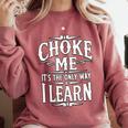 Spicy Romance Reader BookTok Kink Positive Book Lover Tee Comfort Colors Sweatshirt Orchid