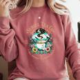 Suriel Tea Spicy Fantasy Romantasy Readers Booktok Bookish Comfort Colors Sweatshirt Orchid Suriel Tea Spicy Fantasy Romantasy Readers Booktok Bookish Comfort Colors Sweatshirt Orchid