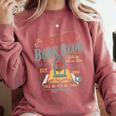 Tale Book Club Est 1991 Tale As Old As Time Comfort Colors Sweatshirt Orchid Tale Book Club Est 1991 Tale As Old As Time Comfort Colors Sweatshirt Orchid