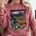 Tales Of Epithumia Book 2 Comfort Colors Sweatshirt Orchid Tales Of Epithumia Book 2 Comfort Colors Sweatshirt Orchid