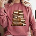 History Books Dream Like Martin African Women Men Kids Comfort Colors Sweatshirt Orchid History Books Dream Like Martin African Women Men Kids Comfort Colors Sweatshirt Orchid