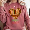History Education Is Freedom Books Black History Heart Comfort Colors Sweatshirt Orchid History Education Is Freedom Books Black History Heart Comfort Colors Sweatshirt Orchid