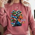 History Education Is Freedom Books Teacher Women Girls Comfort Colors Sweatshirt Orchid History Education Is Freedom Books Teacher Women Girls Comfort Colors Sweatshirt Orchid