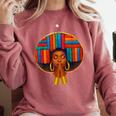 History Girl Women Book Lover Education Is Freedom Comfort Colors Sweatshirt Orchid History Girl Women Book Lover Education Is Freedom Comfort Colors Sweatshirt Orchid