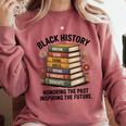 History Month Teacher Reading Book Lover Floral Stack Premium Tri-Blend Comfort Colors Sweatshirt Orchid History Month Teacher Reading Book Lover Floral Stack Premium Tri-Blend Comfort Colors Sweatshirt Orchid