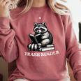 Trash Reader Book Reader Book Lover Book Reader Comfort Colors Sweatshirt Orchid Trash Reader Book Reader Book Lover Book Reader Comfort Colors Sweatshirt Orchid