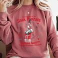 Trigger Warning Book Lover Dark Romance Smut Reader Comfort Colors Sweatshirt Orchid Trigger Warning Book Lover Dark Romance Smut Reader Comfort Colors Sweatshirt Orchid