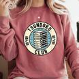 Tsundoku Club Book Lovers Bibliophile Booktok Reading Comfort Colors Sweatshirt Orchid Tsundoku Club Book Lovers Bibliophile Booktok Reading Comfort Colors Sweatshirt Orchid