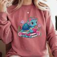Turtle Bookworm Reading Book Bookworm Book Nerd Cute Graphic Comfort Colors Sweatshirt Orchid Turtle Bookworm Reading Book Bookworm Book Nerd Cute Graphic Comfort Colors Sweatshirt Orchid