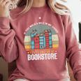 If You Walk A Mile In My Shoes You'Ll End Bookstore Reading Comfort Colors Sweatshirt Orchid If You Walk A Mile In My Shoes You'Ll End Bookstore Reading Comfort Colors Sweatshirt Orchid