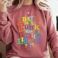 Whats More Punk Than The Public Library T Shirt Book Lover Comfort Colors Sweatshirt Orchid Whats More Punk Than The Public Library T Shirt Book Lover Comfort Colors Sweatshirt Orchid
