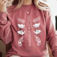 Wingspan Matters For Book Lover Comfort Colors Sweatshirt Orchid Wingspan Matters For Book Lover Comfort Colors Sweatshirt Orchid