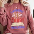 I Workout So I Can Carry More Books Exercise Books Lover Comfort Colors Sweatshirt Orchid I Workout So I Can Carry More Books Exercise Books Lover Comfort Colors Sweatshirt Orchid