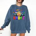 100 Days In The Book Fun 100 Days Of School Boy Girl Teacher Comfort Colors Sweatshirt Blue Jean 100 Days In The Book Fun 100 Days Of School Boy Girl Teacher Comfort Colors Sweatshirt Blue Jean
