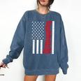 America Flag Read Book Reading Librarian Men Women Kids Comfort Colors Sweatshirt Blue Jean America Flag Read Book Reading Librarian Men Women Kids Comfort Colors Sweatshirt Blue Jean