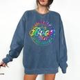 Anti Social Book Club Go Away I'm Reading Book Tie Dye Comfort Colors Sweatshirt Blue Jean Anti Social Book Club Go Away I'm Reading Book Tie Dye Comfort Colors Sweatshirt Blue Jean