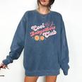 Babysitters Club Book Daycare Provider Friends Childcare Day Comfort Colors Sweatshirt Blue Jean Babysitters Club Book Daycare Provider Friends Childcare Day Comfort Colors Sweatshirt Blue Jean