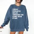 Best Comic Book Art For Men Women Comic Book Comics Lover Comfort Colors Sweatshirt Blue Jean Best Comic Book Art For Men Women Comic Book Comics Lover Comfort Colors Sweatshirt Blue Jean