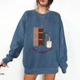 I Like Big Books Bookworm Tee Comfort Colors Sweatshirt Blue Jean I Like Big Books Bookworm Tee Comfort Colors Sweatshirt Blue Jean