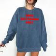 Book Boyfriends Only Comfort Colors Sweatshirt Blue Jean Book Boyfriends Only Comfort Colors Sweatshirt Blue Jean