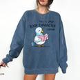 This Is My Book Character Costume I Pigeon Reading Tee Comfort Colors Sweatshirt Blue Jean This Is My Book Character Costume I Pigeon Reading Tee Comfort Colors Sweatshirt Blue Jean