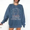 Book Club Shirts For Women Most Likely To Spicy Books Comfort Colors Sweatshirt Blue Jean Book Club Shirts For Women Most Likely To Spicy Books Comfort Colors Sweatshirt Blue Jean