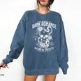 Book Lover Dark Romance Readers Society Smut Reader Women Comfort Colors Sweatshirt Blue Jean Book Lover Dark Romance Readers Society Smut Reader Women Comfort Colors Sweatshirt Blue Jean