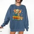Book Lover Elephant Reading Books Library Read Books Be Kind Comfort Colors Sweatshirt Blue Jean Book Lover Elephant Reading Books Library Read Books Be Kind Comfort Colors Sweatshirt Blue Jean
