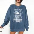 Book Readers Society Dark Romance Fantasy Bookworm Comfort Colors Sweatshirt Blue Jean Book Readers Society Dark Romance Fantasy Bookworm Comfort Colors Sweatshirt Blue Jean
