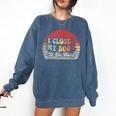 Book Shirt I Closed My Book To Be Here Nerdy Books Comfort Colors Sweatshirt Blue Jean Book Shirt I Closed My Book To Be Here Nerdy Books Comfort Colors Sweatshirt Blue Jean