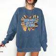 Bookaholic Addicted To Reading Book Lovers Literacy Comfort Colors Sweatshirt Blue Jean Bookaholic Addicted To Reading Book Lovers Literacy Comfort Colors Sweatshirt Blue Jean