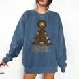 All Booked For Christmas Book Tree Book Lover Teacher Comfort Colors Sweatshirt Blue Jean All Booked For Christmas Book Tree Book Lover Teacher Comfort Colors Sweatshirt Blue Jean