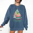 All Booked For Christmas Book Xmas Tree Lights Reading Girly Comfort Colors Sweatshirt Blue Jean All Booked For Christmas Book Xmas Tree Lights Reading Girly Comfort Colors Sweatshirt Blue Jean