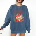 All Booked For Valentine's Book Lovers Romantic Readers Comfort Colors Sweatshirt Blue Jean All Booked For Valentine's Book Lovers Romantic Readers Comfort Colors Sweatshirt Blue Jean
