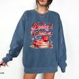 All Booked For Valentines Cute Book Lover Quote Comfort Colors Sweatshirt Blue Jean All Booked For Valentines Cute Book Lover Quote Comfort Colors Sweatshirt Blue Jean