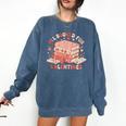 All Booked For Valentine’s Day Readers Teachers Bookworms Comfort Colors Sweatshirt Blue Jean All Booked For Valentine’s Day Readers Teachers Bookworms Comfort Colors Sweatshirt Blue Jean