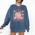 All Booked For Valentines Shirt Romantic Cupid Roses Books Comfort Colors Sweatshirt Blue Jean All Booked For Valentines Shirt Romantic Cupid Roses Books Comfort Colors Sweatshirt Blue Jean