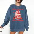 Books Are My Love Language Valentine Book Reading Teacher Comfort Colors Sweatshirt Blue Jean Books Are My Love Language Valentine Book Reading Teacher Comfort Colors Sweatshirt Blue Jean