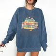 Books Reading Lovers Bookworm You Can Buy More Books Comfort Colors Sweatshirt Blue Jean Books Reading Lovers Bookworm You Can Buy More Books Comfort Colors Sweatshirt Blue Jean