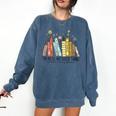 Books Wildflowers There Is No Such Thing As Too Many Books Comfort Colors Sweatshirt Blue Jean Books Wildflowers There Is No Such Thing As Too Many Books Comfort Colors Sweatshirt Blue Jean