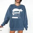 Cat Book Books And Cats Cat Lover Cat Mom Book Lovers Comfort Colors Sweatshirt Blue Jean Cat Book Books And Cats Cat Lover Cat Mom Book Lovers Comfort Colors Sweatshirt Blue Jean