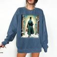 Charles Dickens Christmas Classic Book Ebeneezer Scrooge -Adults Kids Small Short Sleeve T-Shirt Comfort Colors Sweatshirt Blue Jean Charles Dickens Christmas Classic Book Ebeneezer Scrooge -Adults Kids Small Short Sleeve T-Shirt Comfort Colors Sweatshirt Blue Jean