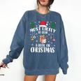 Christmas Tee Most Likely To Read A Book On Christmas Comfort Colors Sweatshirt Blue Jean Christmas Tee Most Likely To Read A Book On Christmas Comfort Colors Sweatshirt Blue Jean