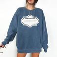 Composition Book Notebook Teacher's Halloween Group Costume Comfort Colors Sweatshirt Blue Jean