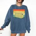 Cool Comic Book Art For Men Women Comics Book Lover Comics Comfort Colors Sweatshirt Blue Jean Cool Comic Book Art For Men Women Comics Book Lover Comics Comfort Colors Sweatshirt Blue Jean