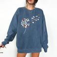 Dandelion Books Book Lover Reading Bookworm Reader Comfort Colors Sweatshirt Blue Jean Dandelion Books Book Lover Reading Bookworm Reader Comfort Colors Sweatshirt Blue Jean